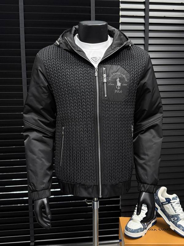 Ralph Lauren Down Jacket A/S Mens ID:20260916-451